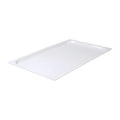 Ryner Melamine  FOOD PAN-1/1 SIZE 65mm DEEP WHITE (x2)