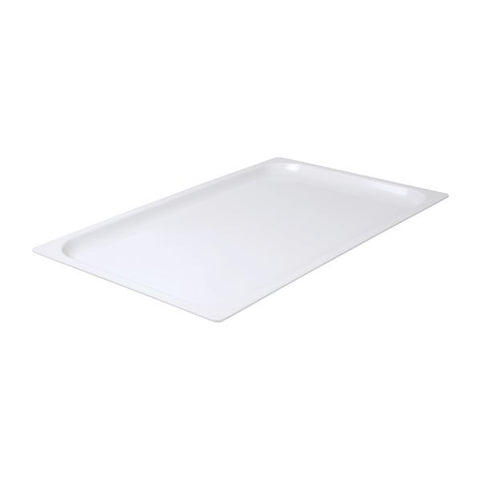 Ryner Melamine  FOOD PAN-1/1 SIZE 65mm DEEP WHITE (x2)