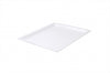 Ryner Melamine  FOOD PAN-1/2 SIZE 20mm DEEP WHITE (x6)