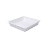 Ryner Melamine  FOOD PAN-2/3 SIZE 65mm DEEP WHITE (x2)