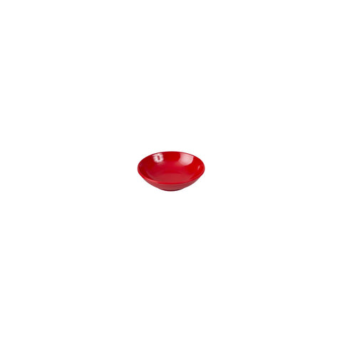 Ryner Melamine  SAUCE DISH-60mm Ø RED (x24)