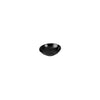 Ryner Melamine  SAUCE DISH-70mm Ø BLACK (x24)