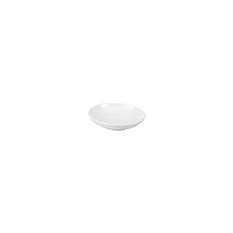 Ryner Melamine  SAUCE DISH-95mm Ø WHITE (x24)