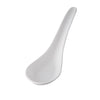 Ryner Melamine  CHINESE SPOON-150mm WHITE (x48)