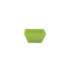 Ryner Melamine  SQUARE BOWL-180x180x85mm LIME (x6)
