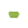Ryner Melamine  SQUARE BOWL-240x240x100mm LIME (x3)