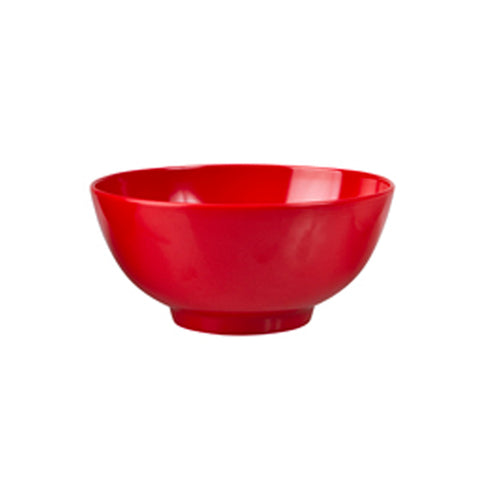 Ryner Melamine  NOODLE BOWL-110mm Ø RED (x12)