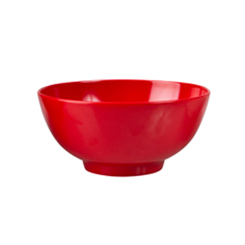 Ryner Melamine  NOODLE BOWL-150mm Ø RED (x12)