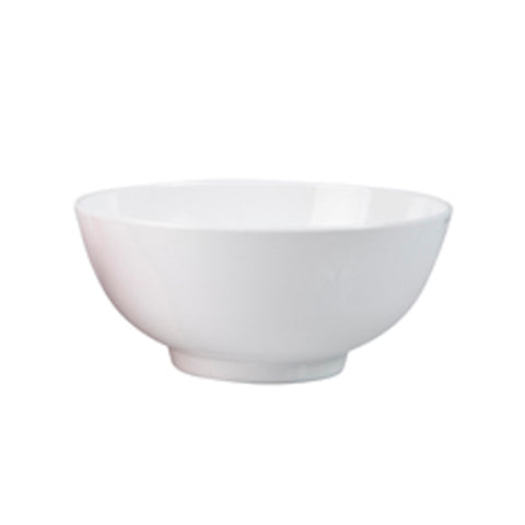 Ryner Melamine  NOODLE BOWL-150mm Ø WHITE (x12)