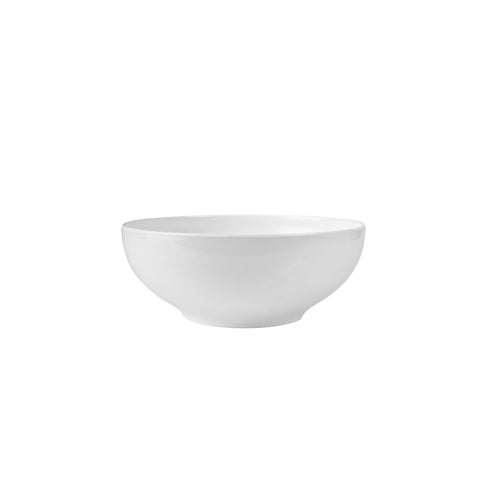 Ryner Melamine  ROUND BOWL-250mm Ø WHITE (x6)