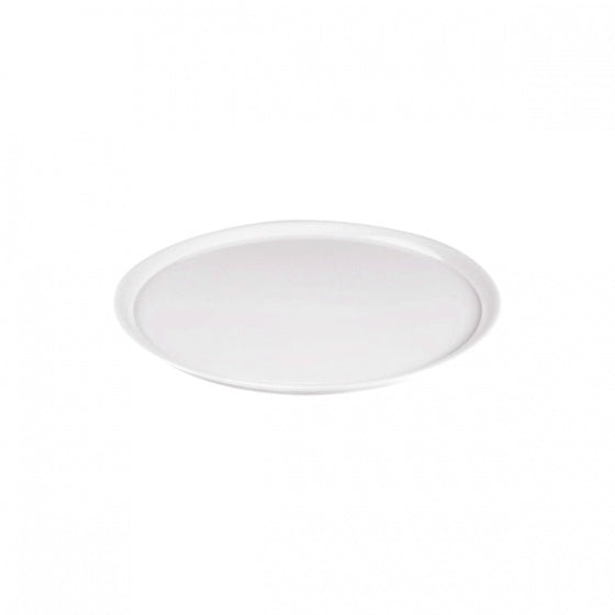 Ryner Melamine  PIZZA PLATE-330mm Ø WHITE (x6)