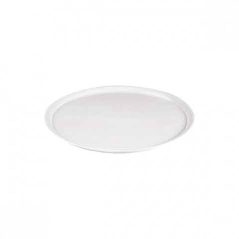 Ryner Melamine  PIZZA PLATE-330mm Ø WHITE (x6)