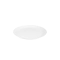 Ryner Melamine  ROUND COUPE PLATTER-300mm  WHITE (x3)