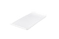 Ryner Melamine  RECT. PLATTER WITH LIP-300x145mm WHITE (x6)