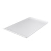 Ryner Melamine  RECT. PLATTER WITH LIP-530x320mm WHITE (x3)