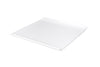 Ryner Melamine  SQUARE PLATTER WITH LIP-300x300mm WHITE (x3)