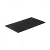 Ryner Melamine TAROKO ROUND FLAT PLATTER-330mm Ø BLACK (x3)