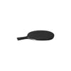 Ryner Melamine TAROKO PADDLE BOARD-230mm Ø BLACK (x6)