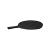 Ryner Melamine TAROKO PADDLE BOARD-300mm Ø BLACK (x6)