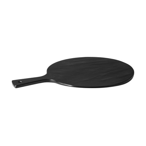 Ryner Melamine TAROKO PADDLE BOARD-380mm Ø BLACK (x6)