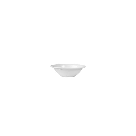 Ryner Melamine DINNERWARE FRUIT BOWL-110mm Ø WHITE (x12)