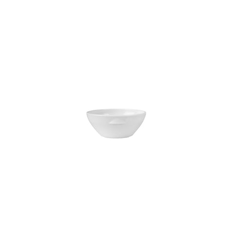 Ryner Melamine DINNERWARE STACKABLE BOWL-140mm Ø WHITE (x12)