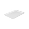 Ryner Melamine  RECT. TRAY WITH HANDLES-440x310mm WHITE (Each)