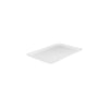 Ryner Melamine  RECT. COUPE PLATTER-205x140mm WHITE (Each)