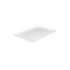 Ryner Melamine  RECT. COUPE PLATTER-330x230mm WHITE (Each)