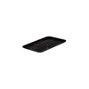 Ryner Melamine  RECT. COUPE PLATTER-330x230mm BLACK MARBLE (Each)