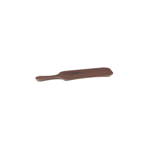 Ryner Melamine WOOD DECO RECT PADDLE BOARD-400x140x15mm DARK BROWN (Each)