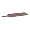 Ryner Melamine WOOD DECO RECT PADDLE BOARD-610x200x15mm DARK BROWN (Each)