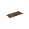 Ryner Melamine WOOD DECO RECT TRAY-300x150mm DARK BROWN (Each)