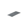 Ryner Melamine  RECT FLAT PLATTER-325x175mm LIGHT CONCRETE (Each)