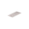 Ryner Melamine  RECT FLAT PLATTER-325x175mm WHITEWASH (Each)