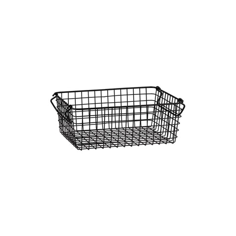 Ryner Display  DISPLAY BASKET-315x253x120mm BLACK (x6)