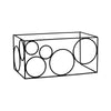 Ryner Display  STAR RISER-260x230mm | 100mm SILVER (Each)