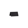 Ryner Display  FLAT TAG BLACK (12pcs/BAG) BLACK (x6)