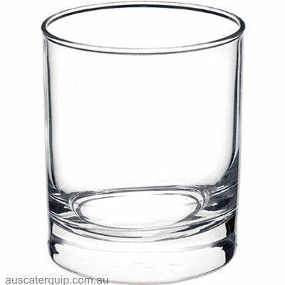 Bormioli Rocco CORTINA-OLD FASHION 190ml-Auscaterquip