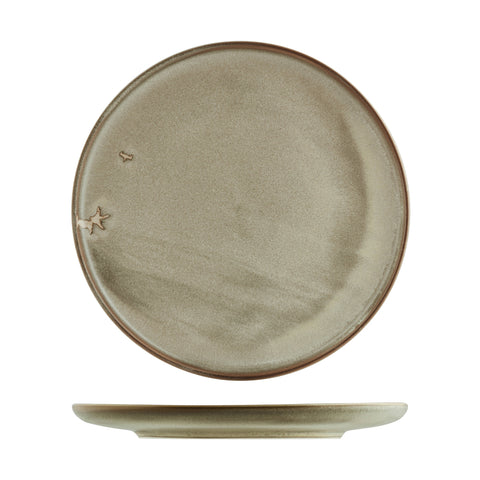 Moda Porcelain CHIC ROUND PLATE - 290mm Ø   (x6)