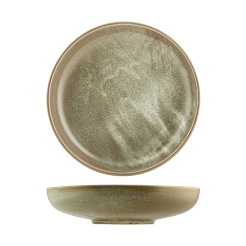 Moda Porcelain CHIC ROUND SHARE BOWL - 225mm Ø   (x4)