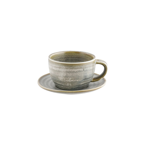 Moda Porcelain CHIC COFFEE / TEA CUP - 280ml   (x6)