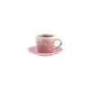 Moda Porcelain ICON ESPRESSO SAUCER - 115mm Ø   (x6)