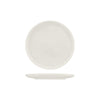 Moda Porcelain SNOW ROUND PLATE - 200mm Ø   (x6)