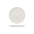 Moda Porcelain SNOW ROUND PLATE - 200mm Ø   (x6)