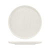 Moda Porcelain SNOW ROUND PLATE - 290mm Ø   (x6)