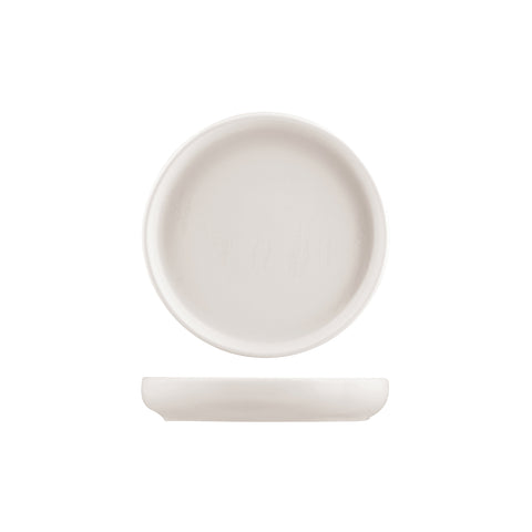 Moda Porcelain SNOW STACKA PLATE - 210mm Ø   (x6)