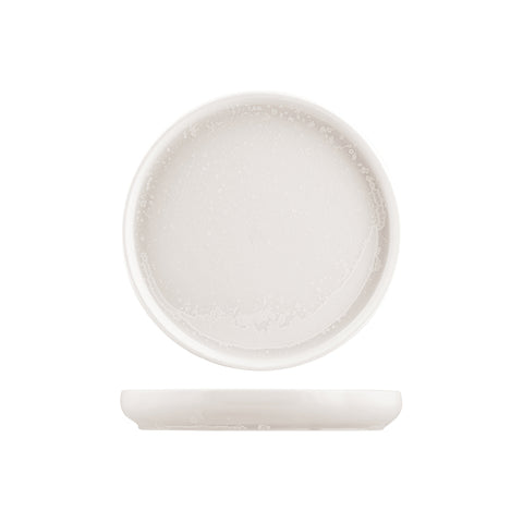 Moda Porcelain SNOW STACKA PLATE - 260mm Ø   (x3)