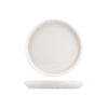 Moda Porcelain SNOW STACKA PLATE - 210mm Ø   (x6)