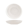 Moda Porcelain SNOW ORGANIC BOWL/PLATE - 250x235mm   (x6)